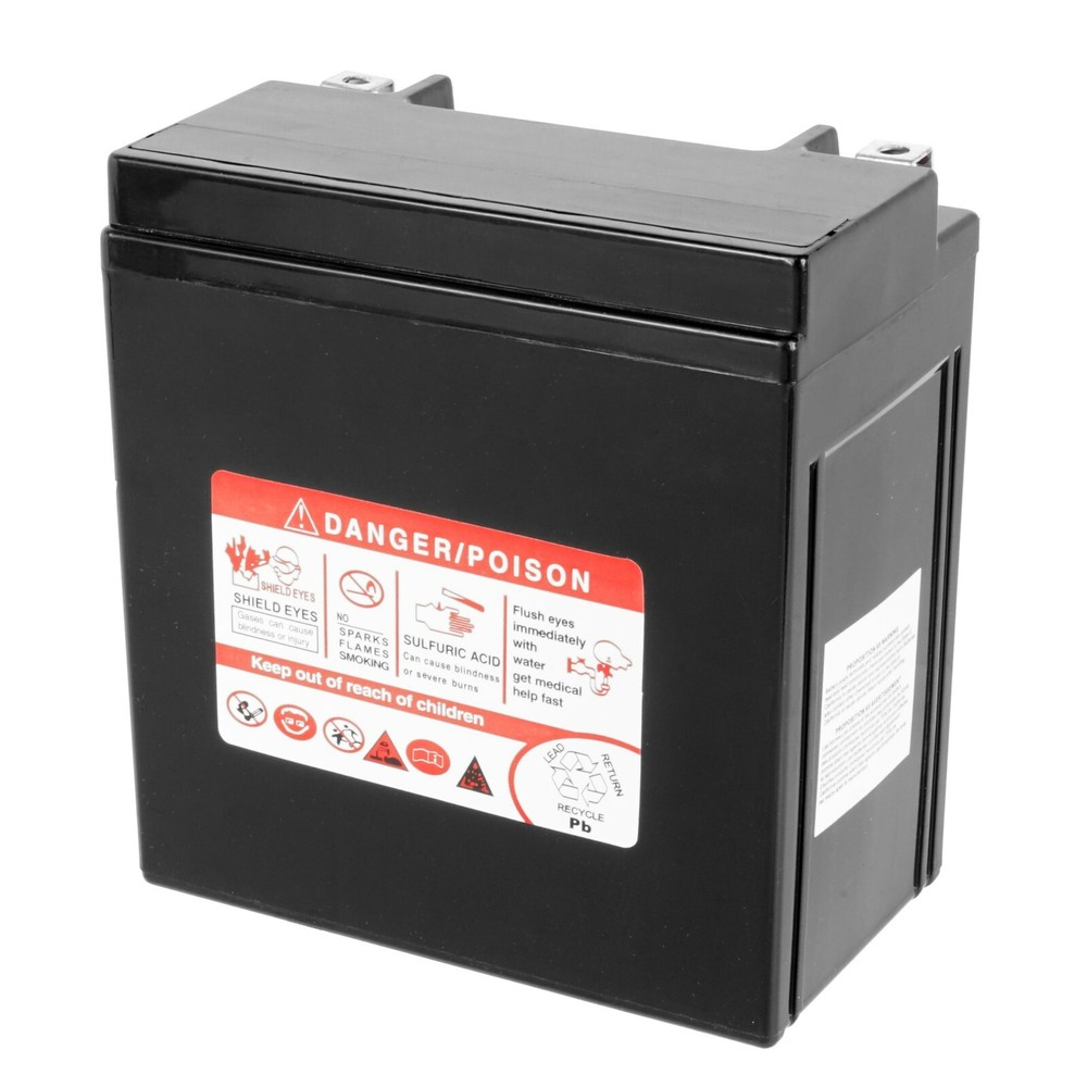 AGM Battery for Polaris 800 Switchback 2012 2013 2014 2015 2016 2017 2018