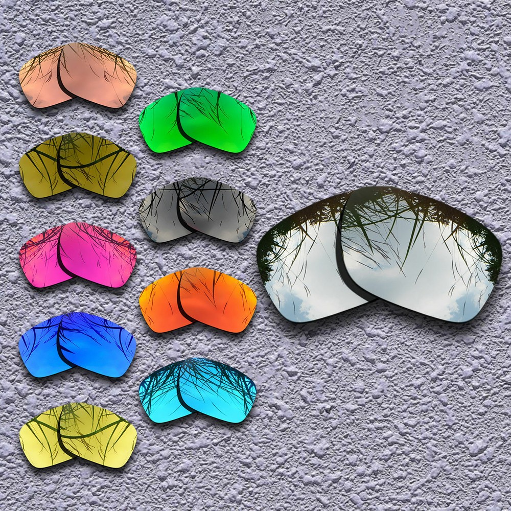 Replacement Lenses For-Oakley Leffingwell Polarized-Multiple Options