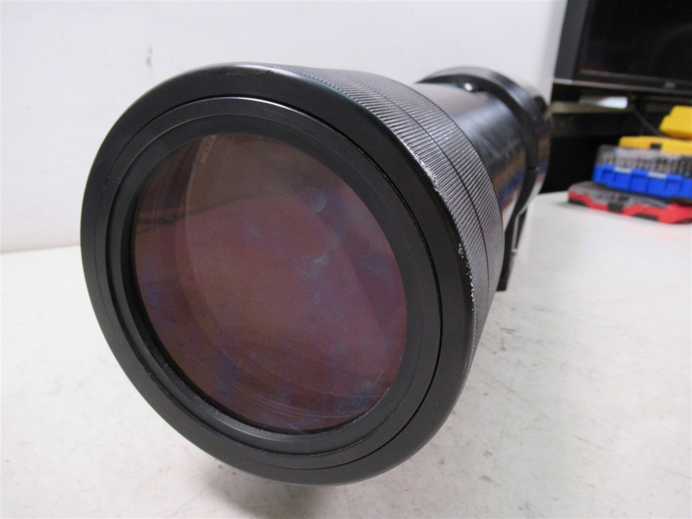 Aerometrics Rainbow Refractometer Laboratory Device