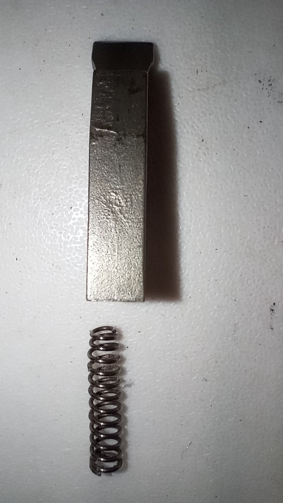 Universal M-1 .30 Caliber Carbine Sear & Sear Spring, (E.U.C.)