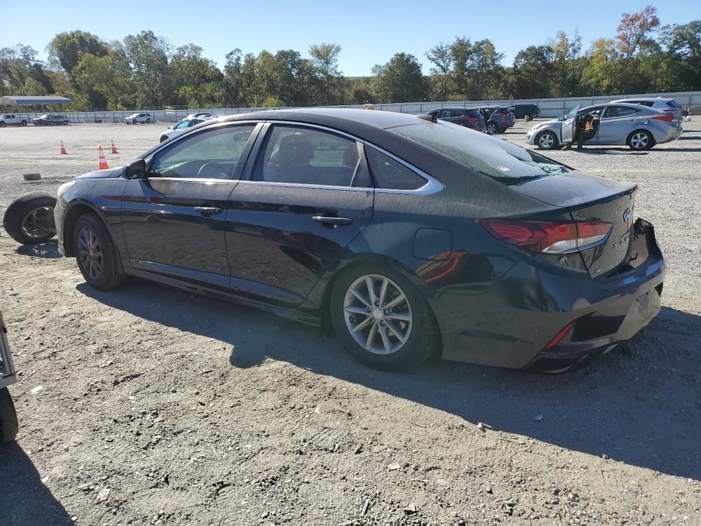 Fuse Box Engine Compartment Fits 18-19 SONATA 4995944