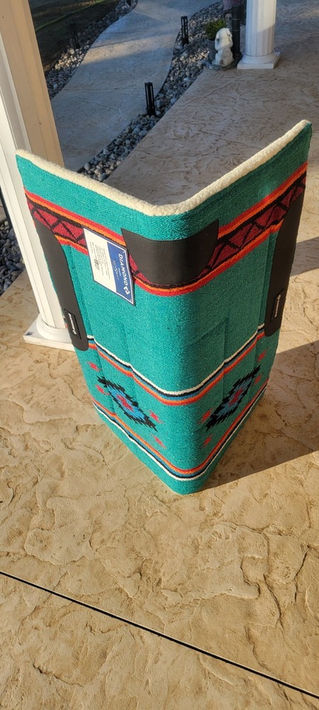 western saddle pad 32x32