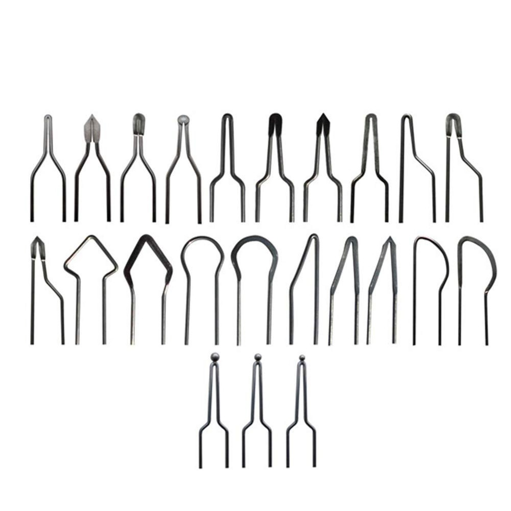 23pcs Pyrography Wire Tips Kit, High Impedance Pyrography Machine Replacement...