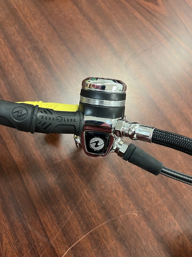 aqualung legend regulator set