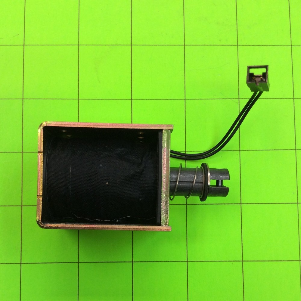 Xerox Document Centre 555 Photo Copier Solenoid
