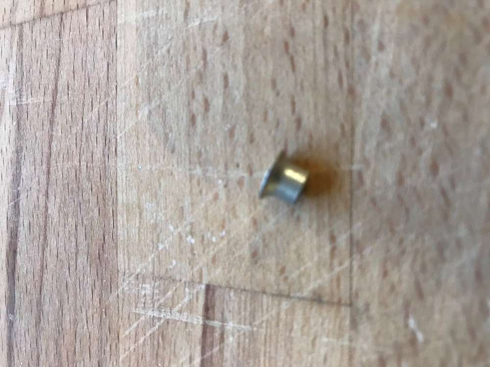 Self Piercing Rivets 5.3 x 5 mm Pack of 100