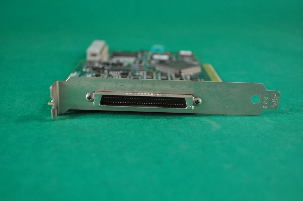 National instruments PCI-MIO-16E-4