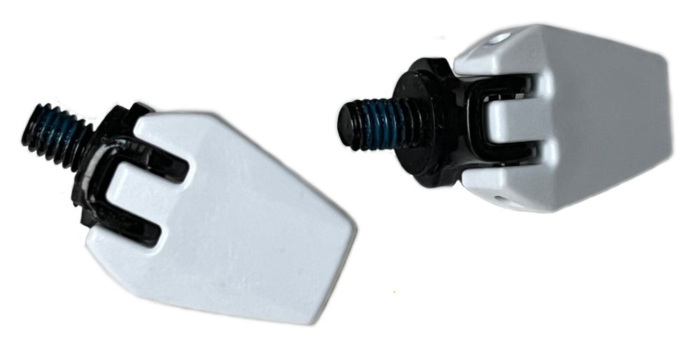 Union Snowboard Bindings - Tool Less Ankle / Toe Strap Adjuster Bolts x 2