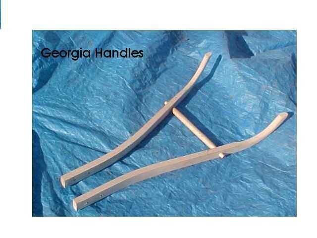 Georgia Stock Plow Handles