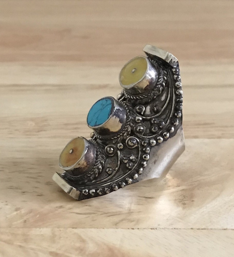 Turquoise Ring