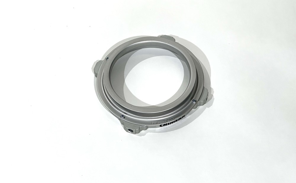 Chimera Speed Ring 6-5/8” 170mm great condition. solid Aluminum.