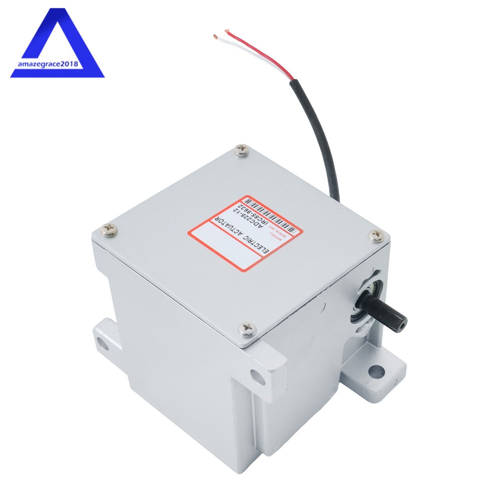 External Electronic Actuator ADC225-12 Diesel Generator Automatic Controller