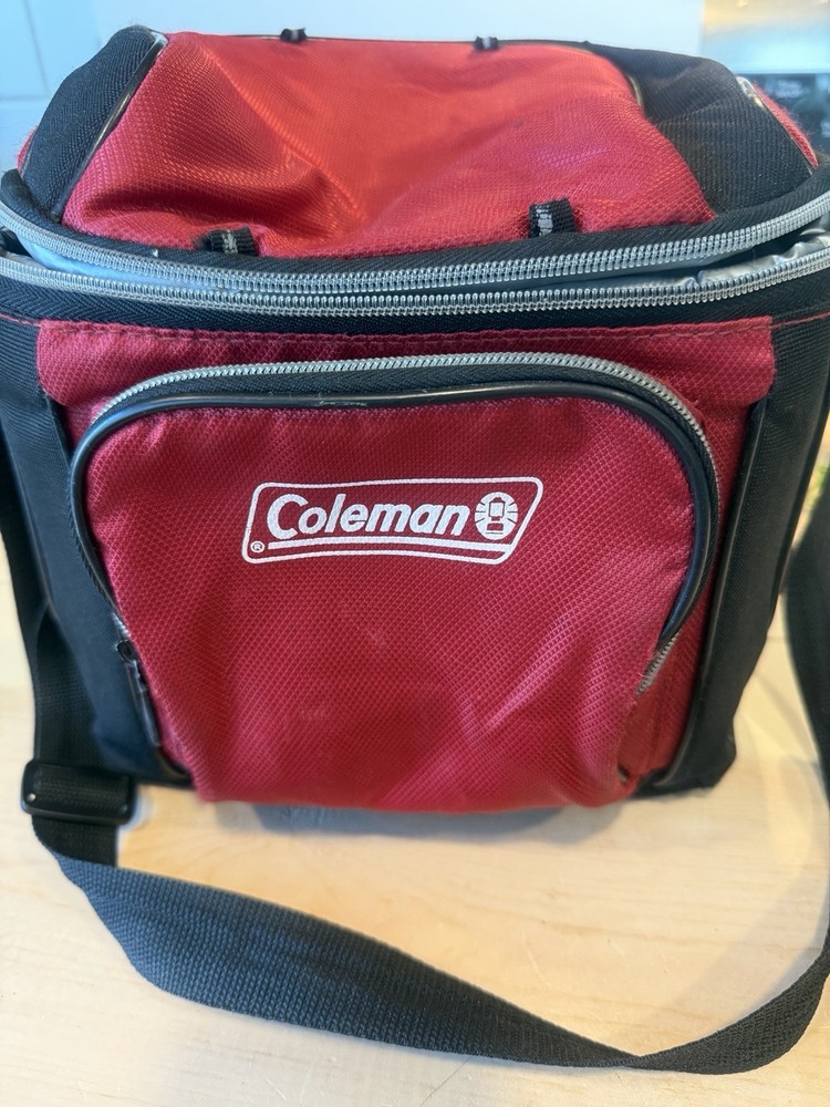 Coleman Cooler