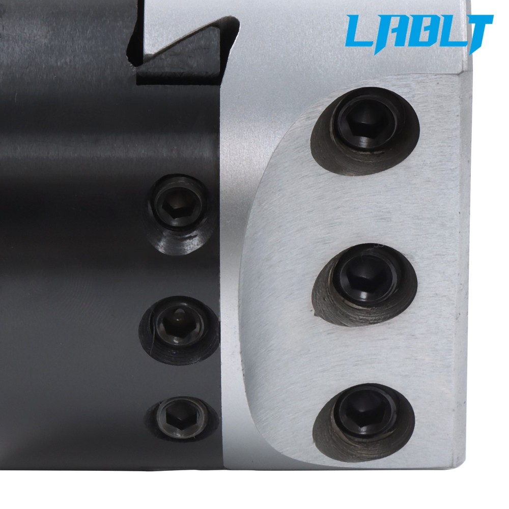 LABLT 3" Precision Boring Head 0.001 Radius 1" MAX Offset 1-1/2-18" Thread Mount