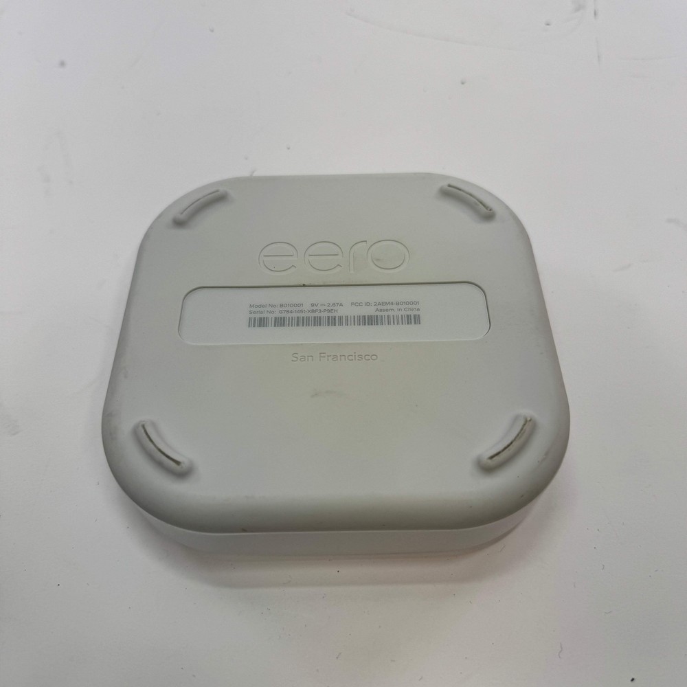 EERO Pro Tri-Band Mesh Router B010001
