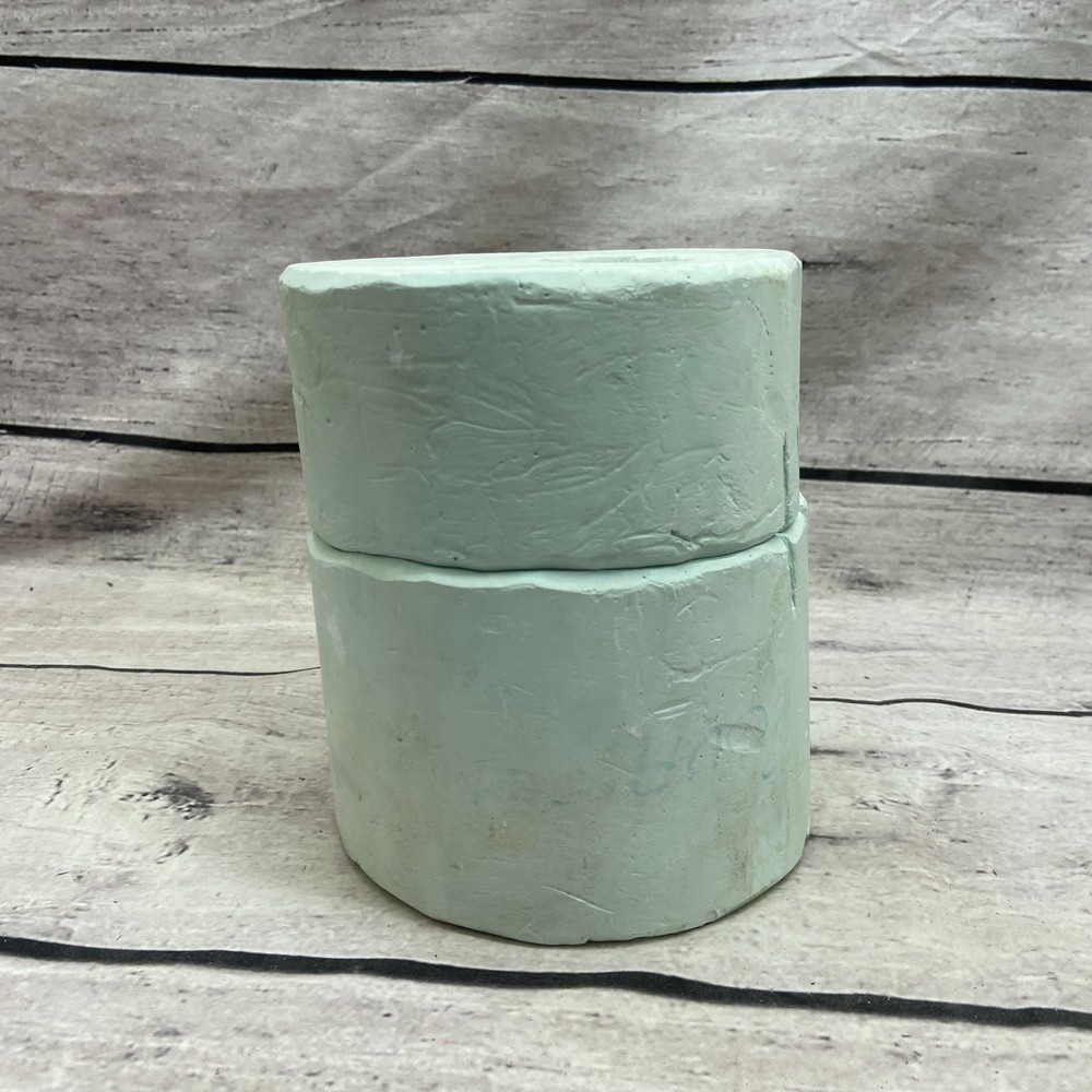 Vintage Unbranded Ceramic Casting Mold Squash