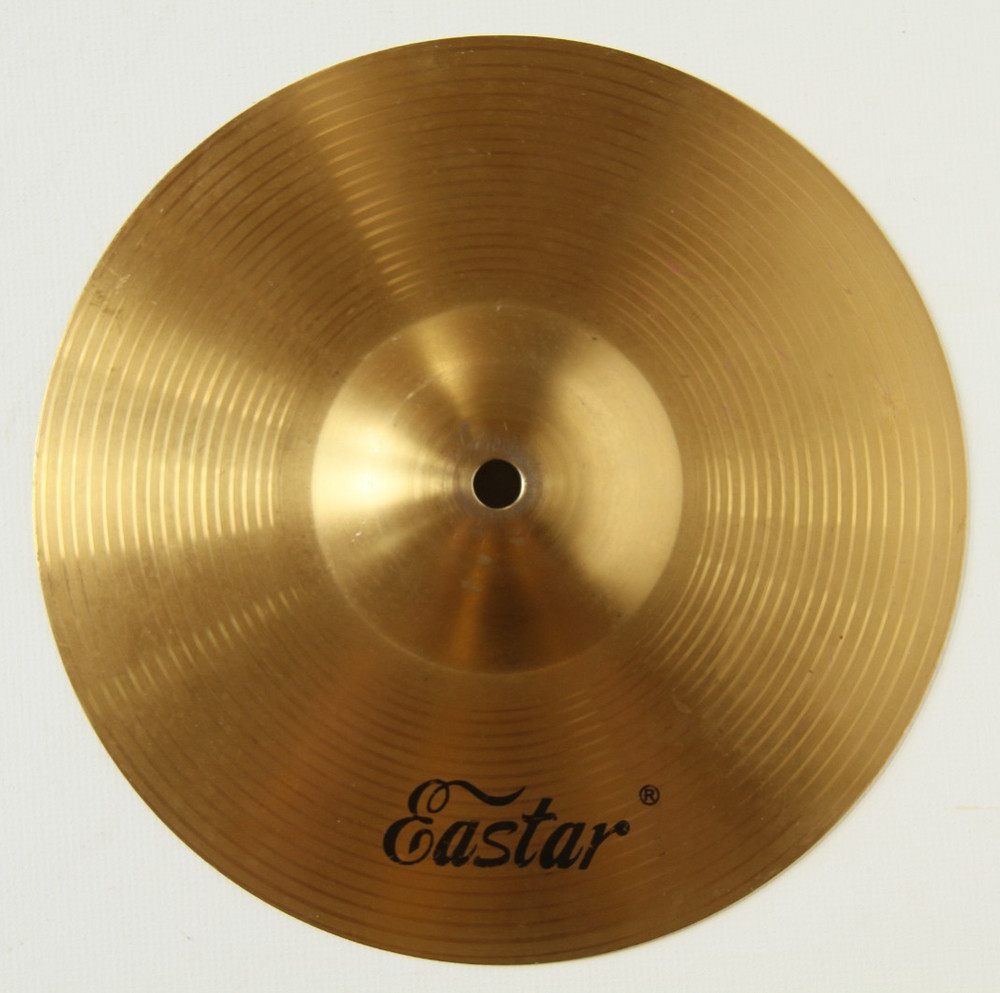 Eastar Beginner Brass Cymbal 9.5 Inch