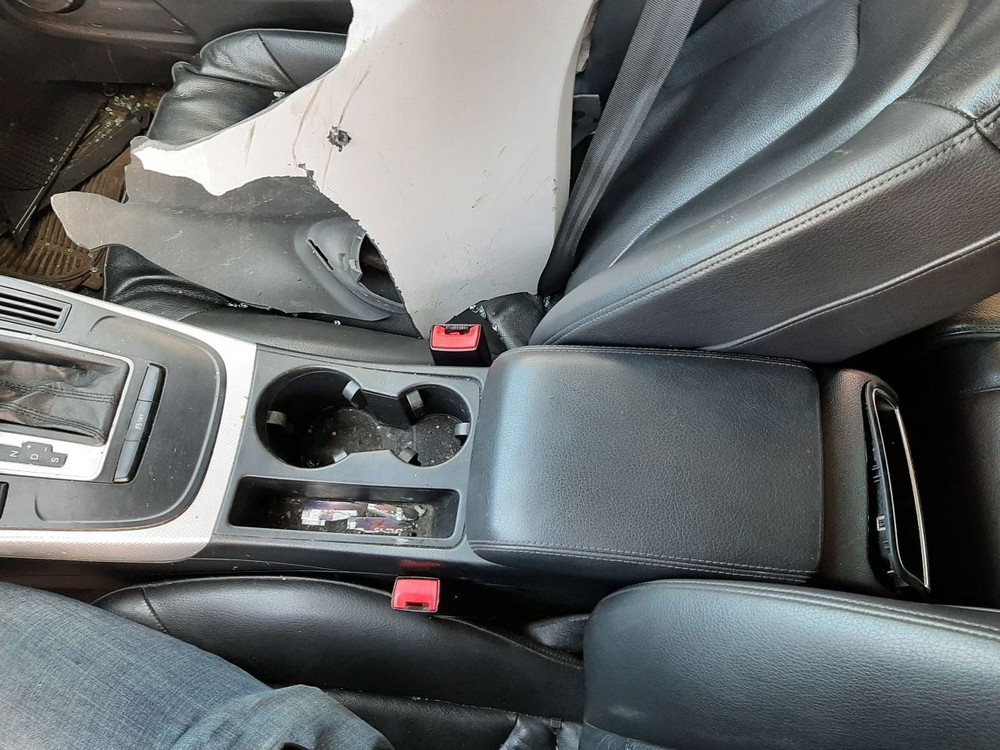 A4 AUDI 2011 High Mounted Stop Light 922519