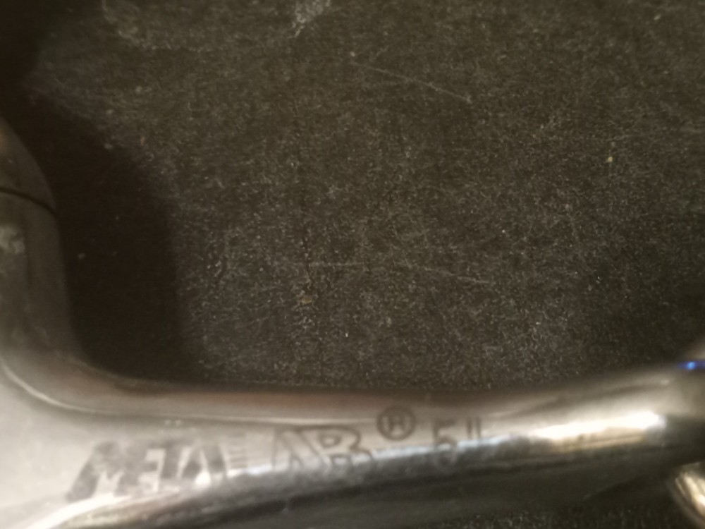 used eggbutt snaffle bit 5 in mouth copper roller