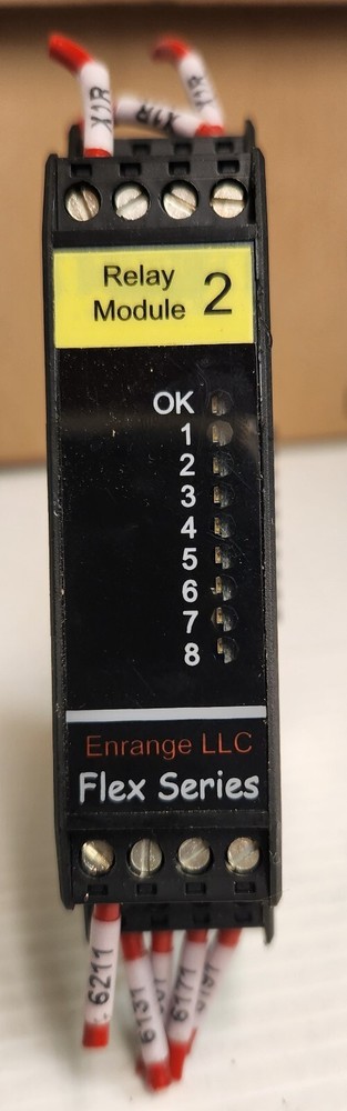 Enrange Flex Series Relay Module 2