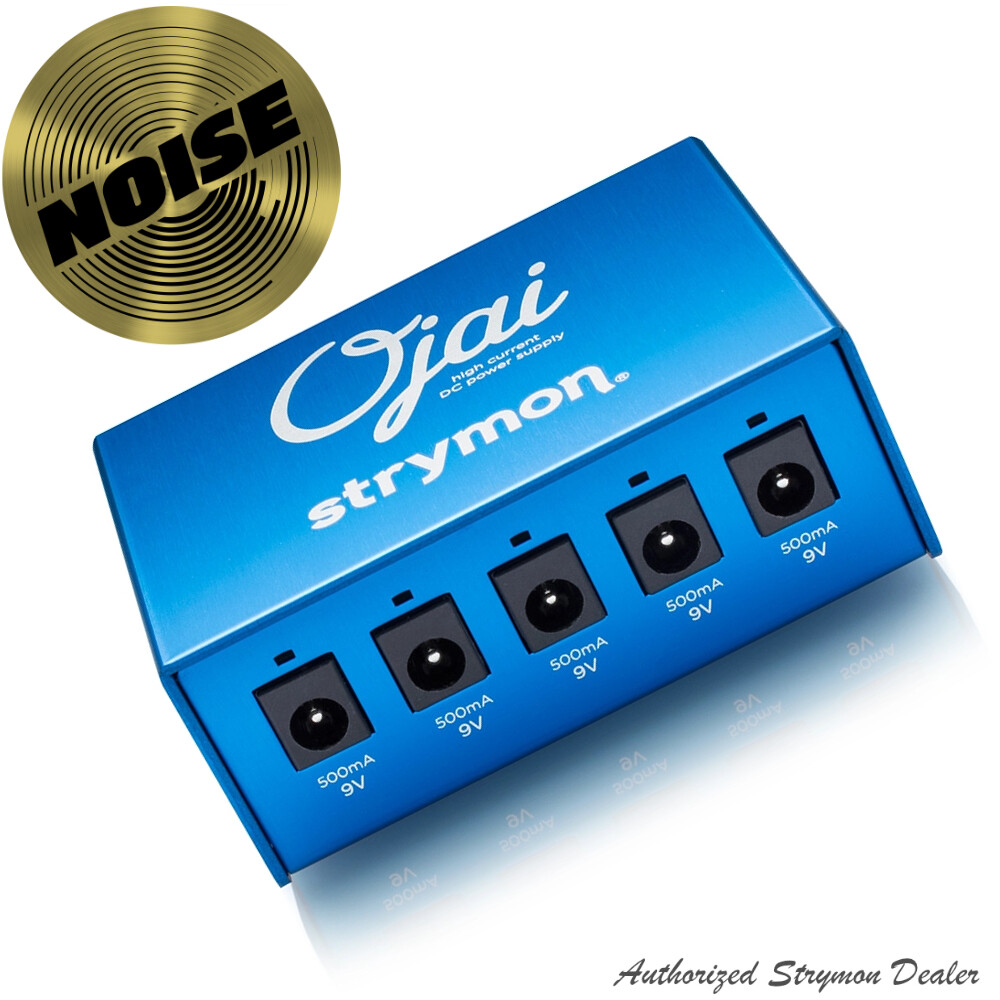 Strymon EXPANSION OJAI 5-Output Compact High Current Kit