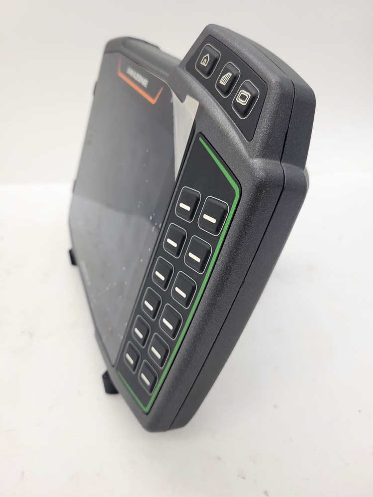 Amazone Amatron 4 ISOBus Terminal CABus GPS Switch basic maps doc NI330