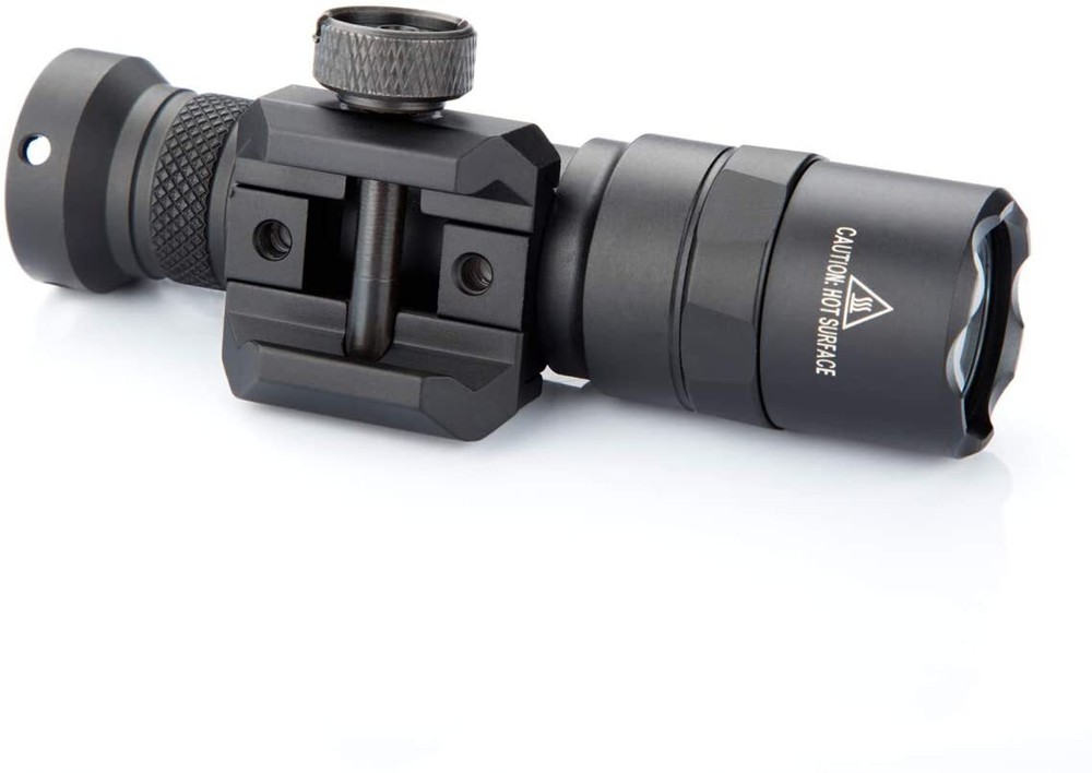 Tactical M300B Weapon Light Flashlight with Remote Pressure Switch Controller