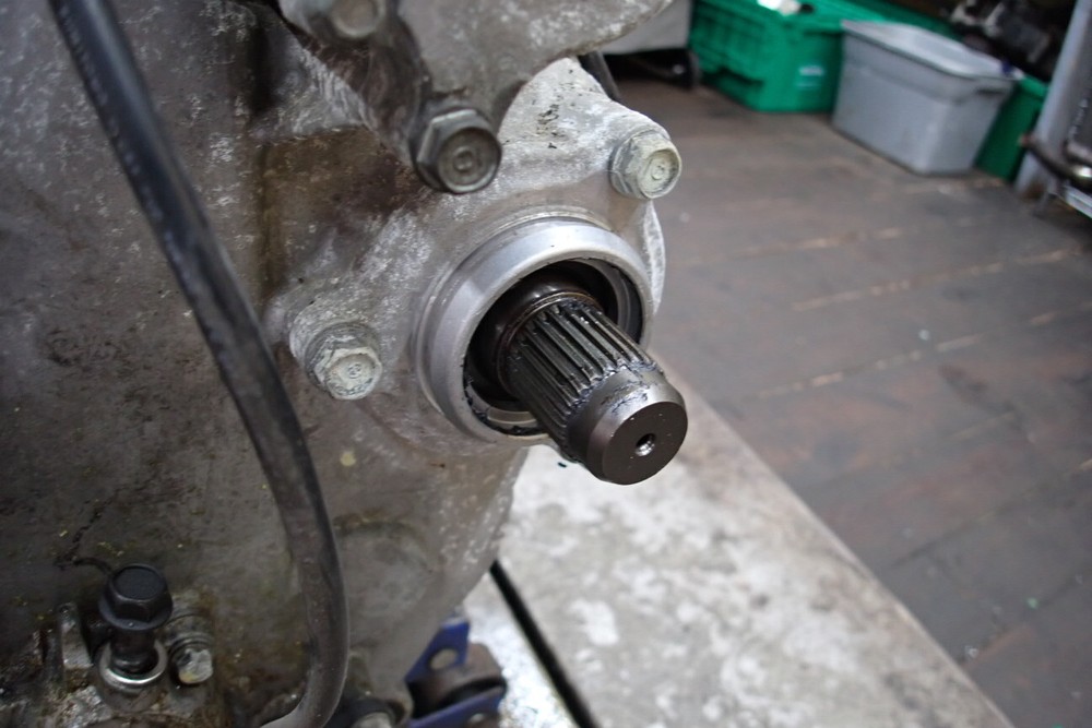2003 HONDA ST1300A ENGINE 200PSI COMPRESSION 29759 MILES RUNNING VIDEO
