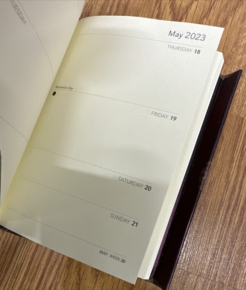 Dragon 2023 Planner /Diary , A Flame Tree Diary 2023 NEW B&Noble