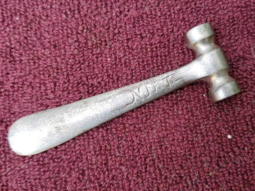 Vintage Cigar Hammer, 4" Long