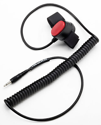 Icom Push-To-Talk Switch