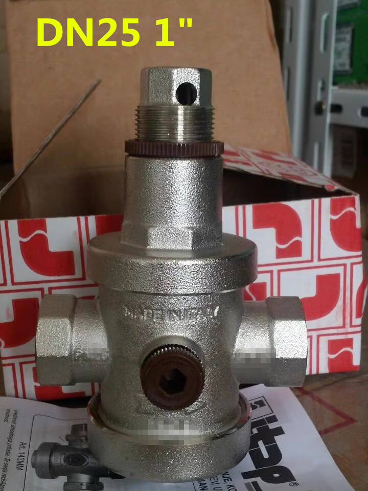 ITAP/143 EUROPRESS Pressure Reducing Valve DN25 1"