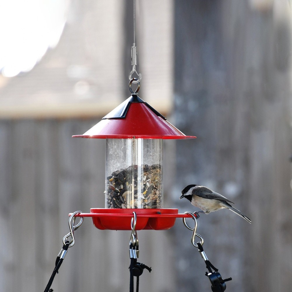 4 Pcs Picture Hanger Hook Gallery Hanging System Adjustable Wire