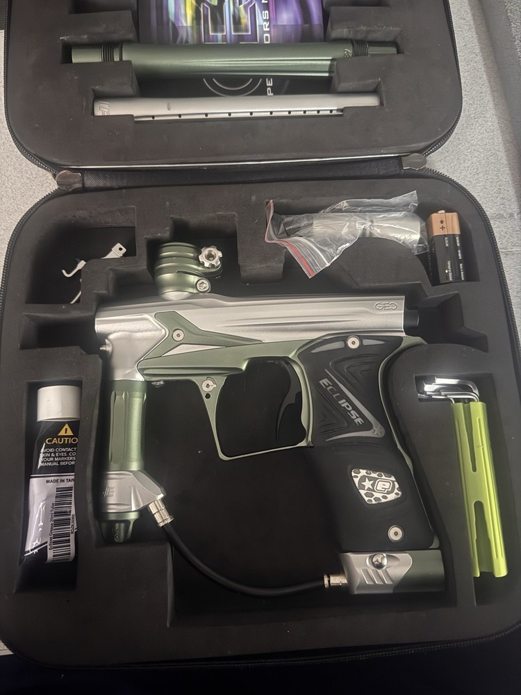 Planet Eclipse Geo 3