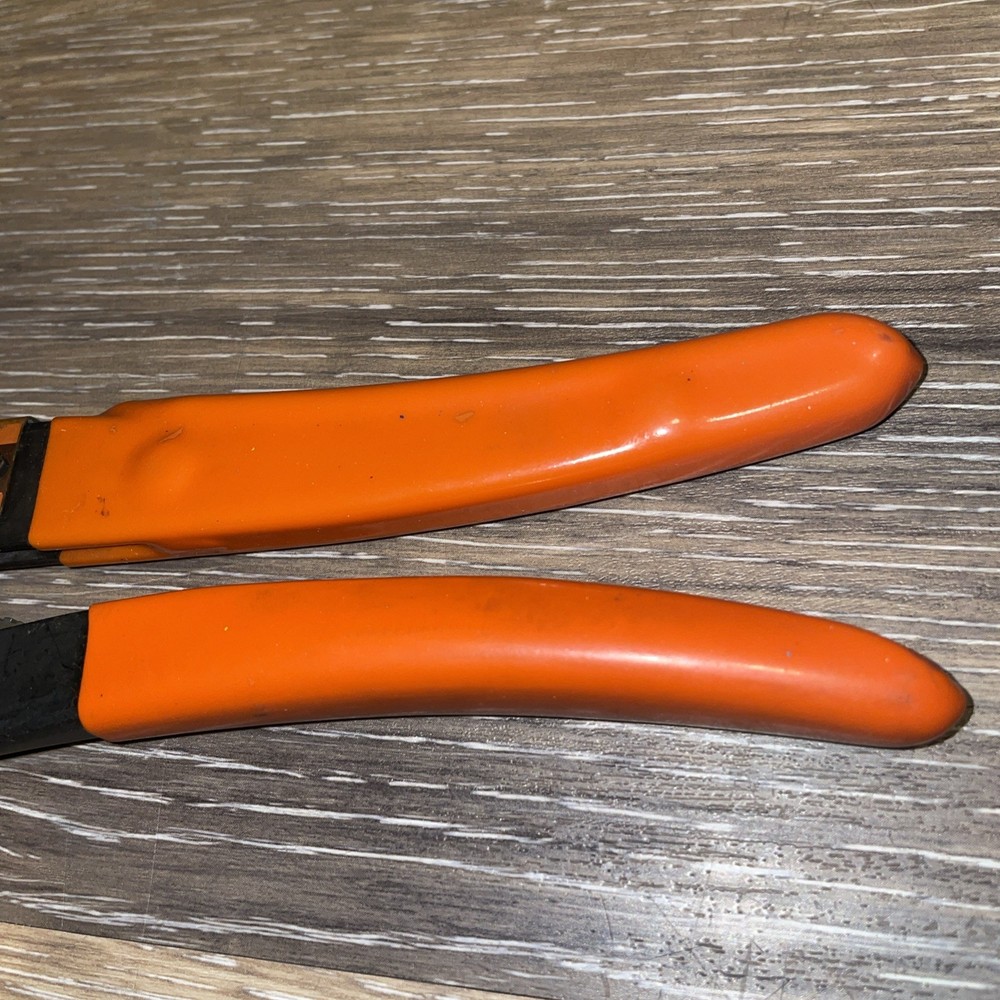 Vintage Thomas & Betts • TBM-2 • Terminal Crimper Tool