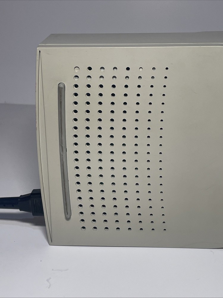 NEC CDR-600 MultiSpin 3x CD-ROM Tested And working No Caddy Read Description