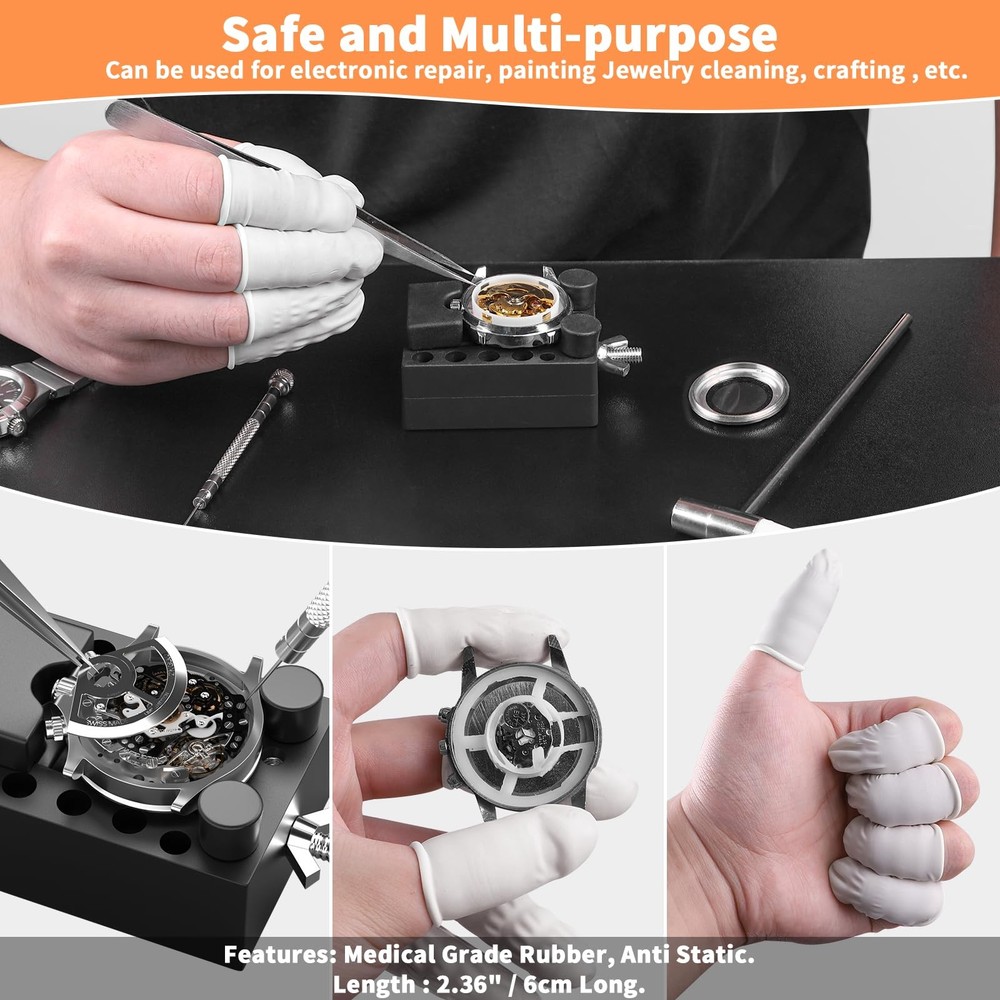 Watch Link Removal Kit Case Opener Spring Bar Tools Battery Replacement Tool