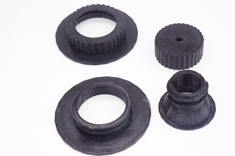 Easy Pour Airsoft Pellet Bag Nozzle Adapter