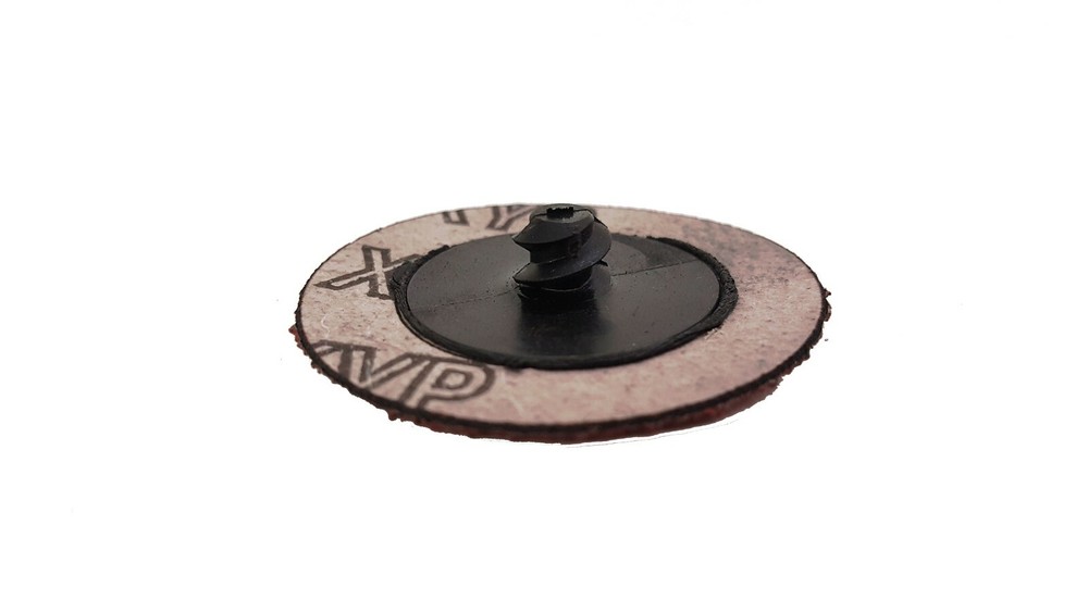 2 inch Quick Change Roll On/Off Locking AO Sanding/Grinding Discs