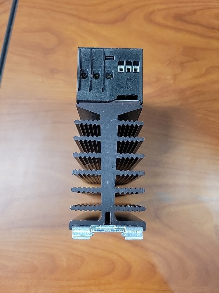 Danfoss 175G4004 VLT Soft Starter Controller MCD 100-007