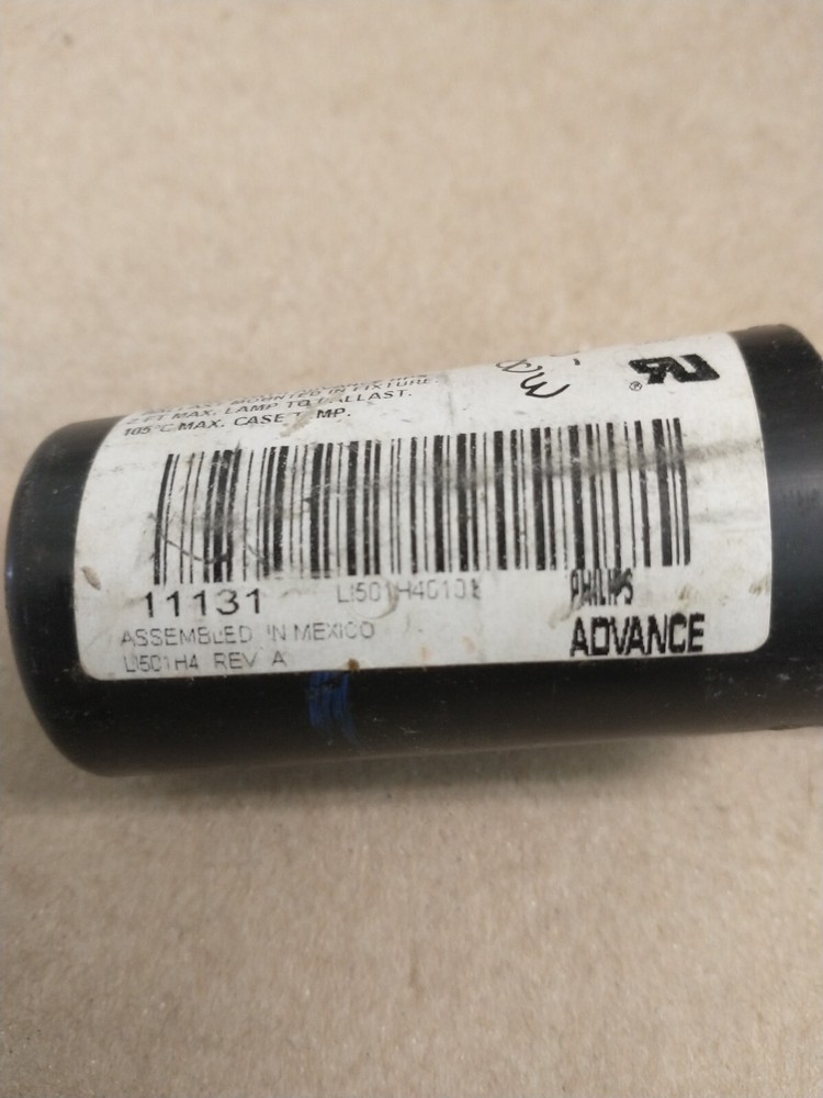 Advance L1501H4 HPS Lamp Ignitor