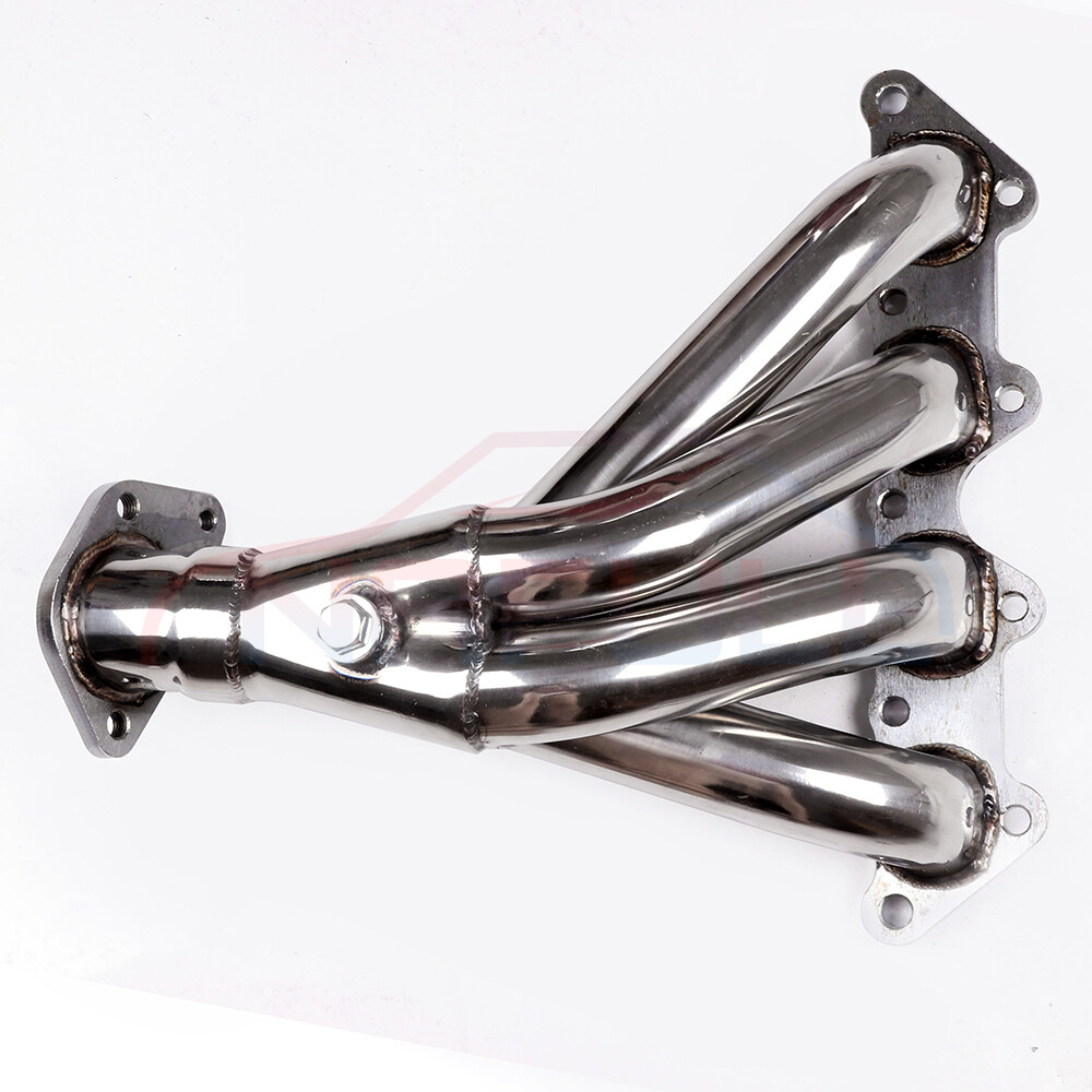 STAINLESS MANIFOLD HEADER/EXHAUST FOR 00-05 MITSUBISHI ECLIPSE 4CYL