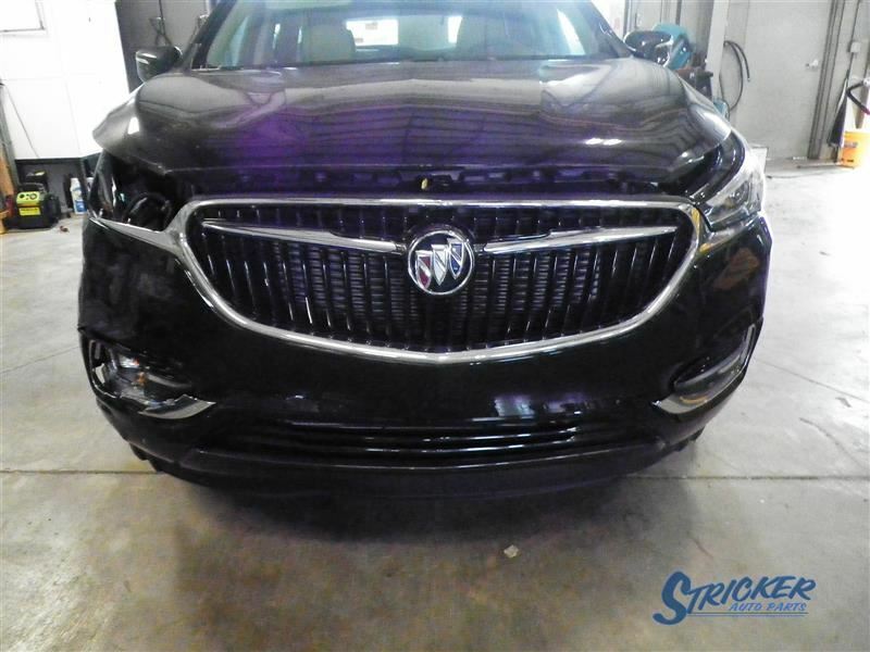 ENCLAVE 2020 Info-GPS-TV Screen 1092542