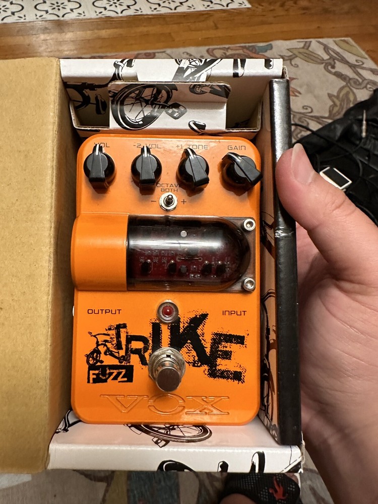 Vox Strike Fuzz