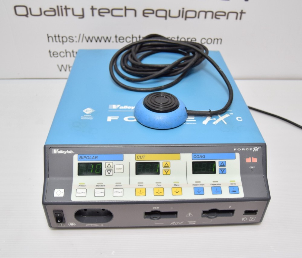 Valleylab Force Fx ESU Unit