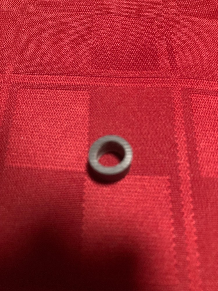 WOLF SHOULDER REST SR55 RUBBER SPACER - 1 PIECE