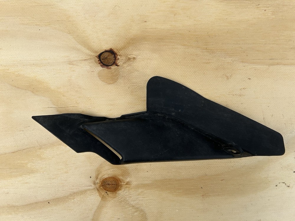 2007 Honda Foreman 500 4x4 Left Air Guide Panel