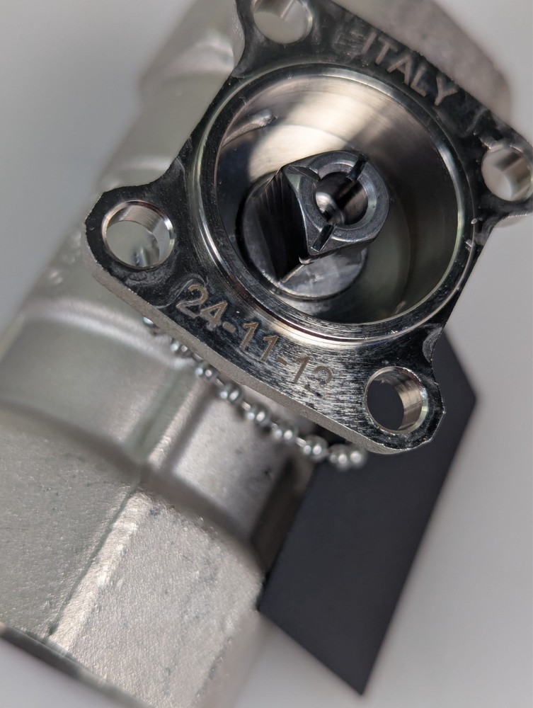 BELIMO B238 Characterized Control Valve 1-1/2 CV 19