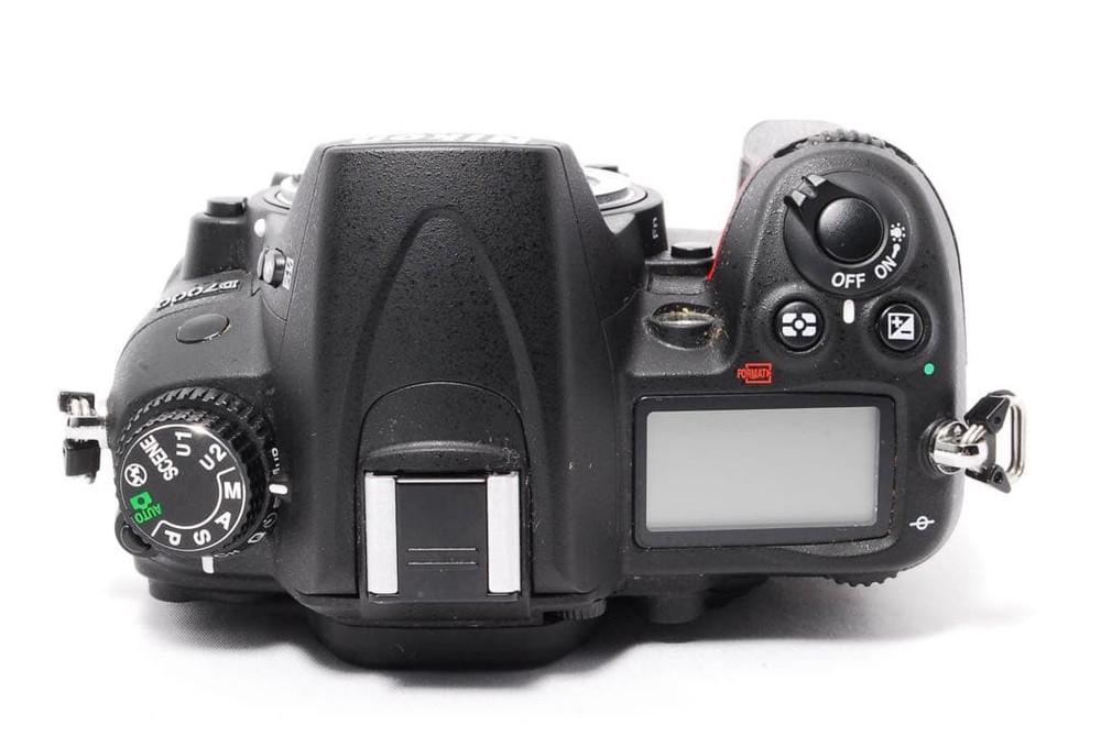 Nikon D7000 660458