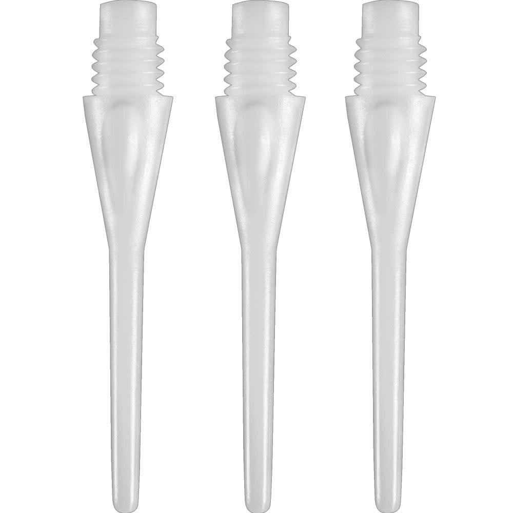 Dimple White 50ct 2BA Soft Tip Points